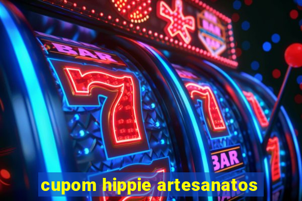 cupom hippie artesanatos